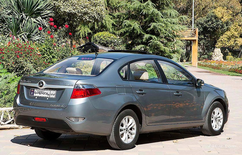برلیانس H330 1.5 (اتومات و دنده ای) | Z4Car