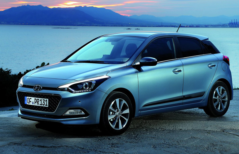 هیوندای i20