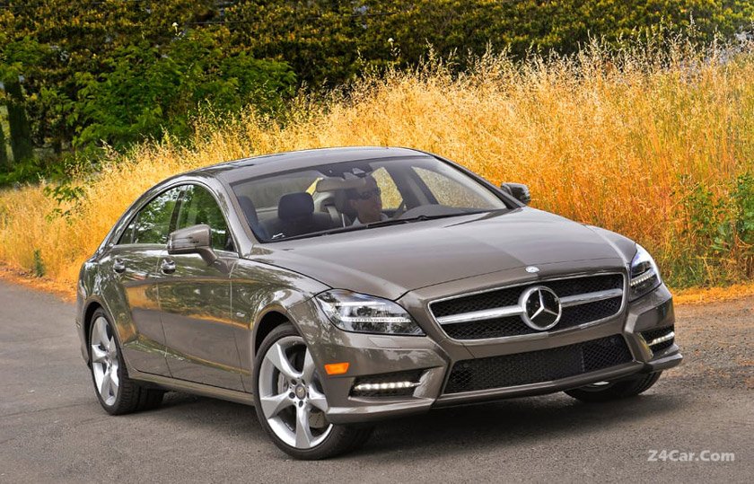 بنز CLS