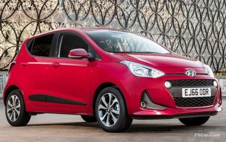 هیوندای i10