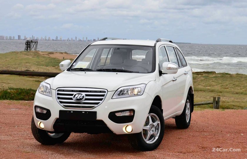 لیفان X60