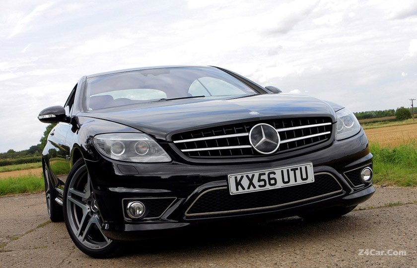 بنز CL500