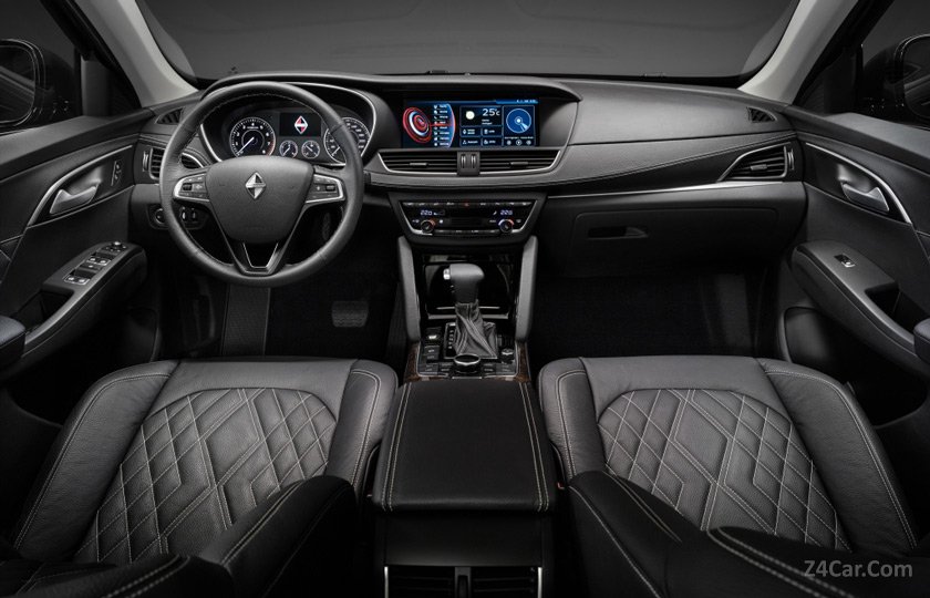 بورگوارد BX7 Elite