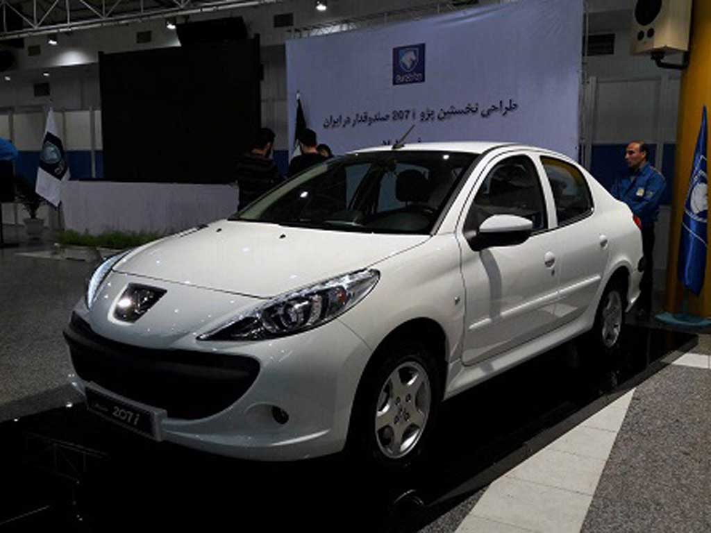 6 دلیل برای خرید پژو 207i صندوق دار