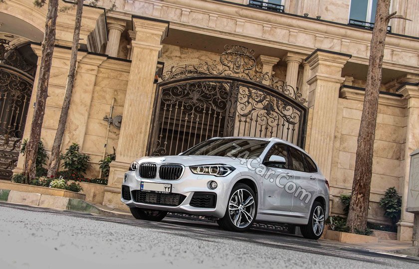 شرایط فروش بی ام و ایکس 1 (BMW X1) با قیمت جدید / فروردین 98