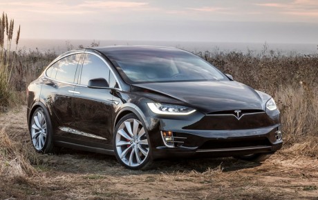 مشخصات فنی تسلا Model X مدل ۲۰۱۷ به همراه گالری تصاویر