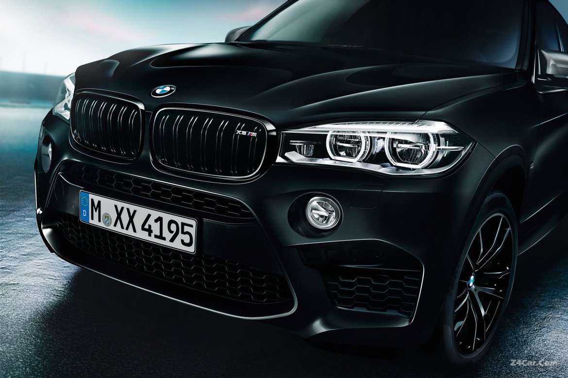 BMW X5 M AND X6 M