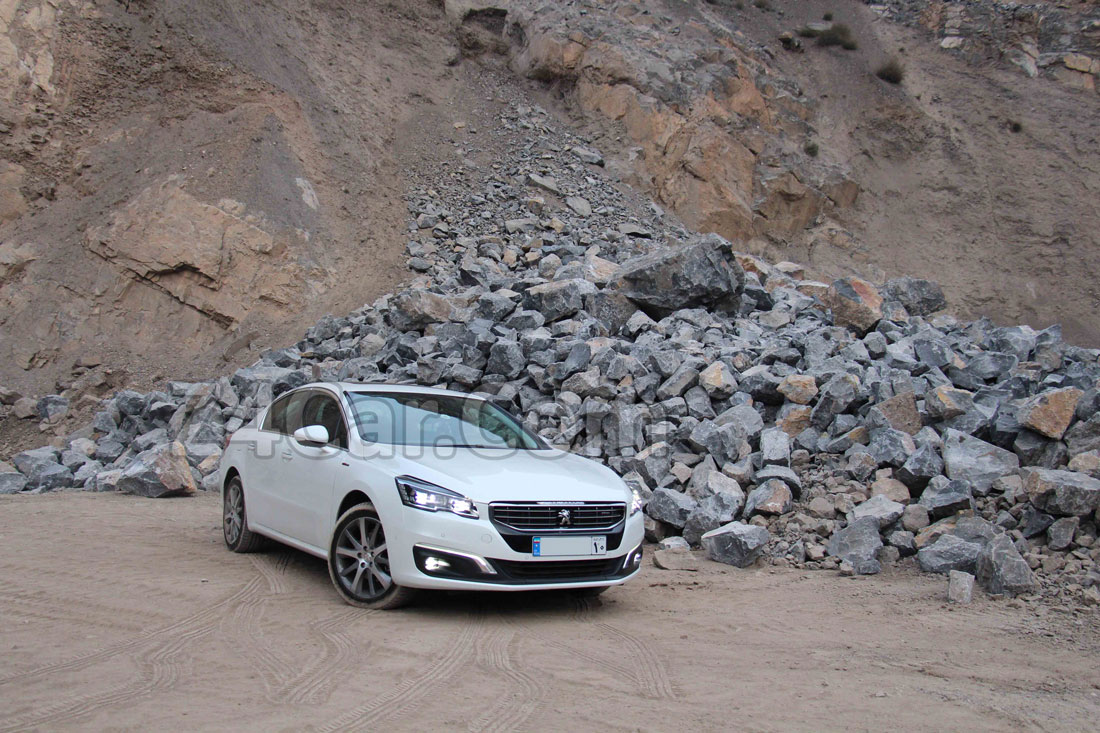 peugeot 508 2015