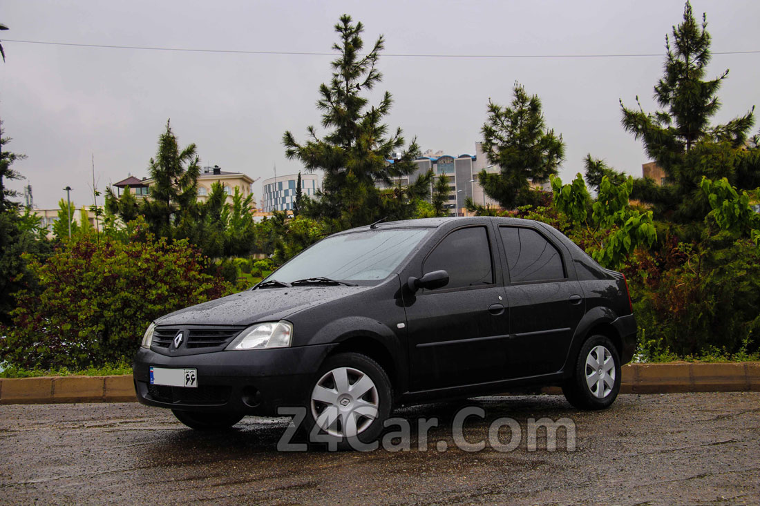 renault logan