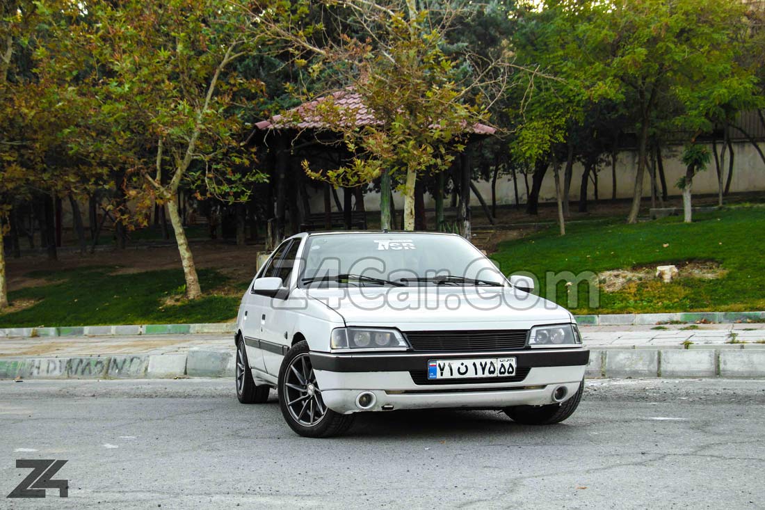 peugept 405 SLX Sport