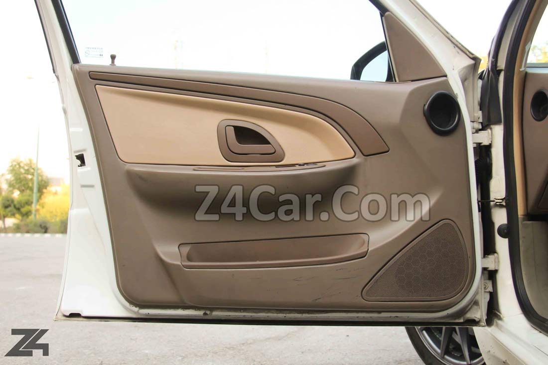 درب پژو 405 SLX