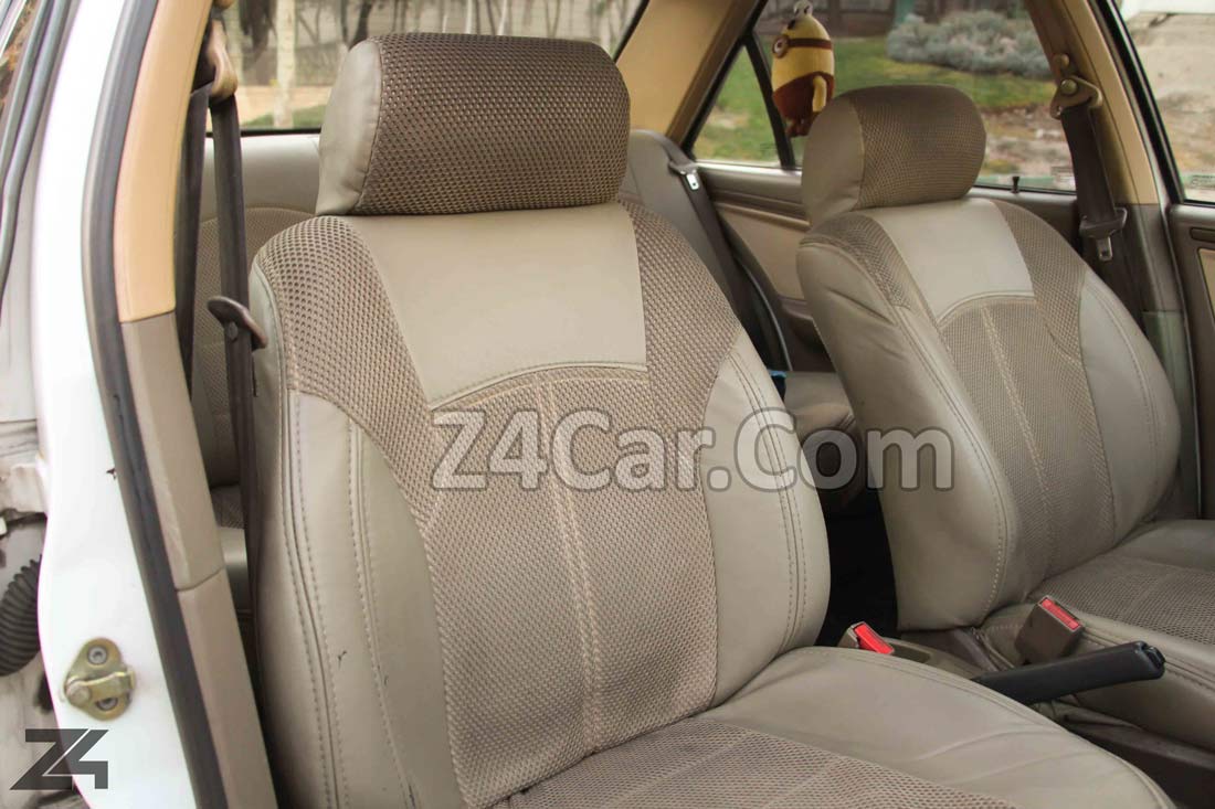 صندلی پژو 405 SLX