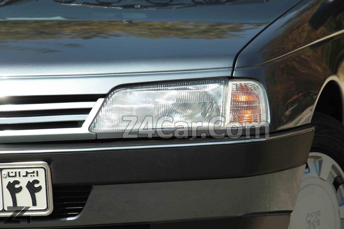 peugeot 405 GLX