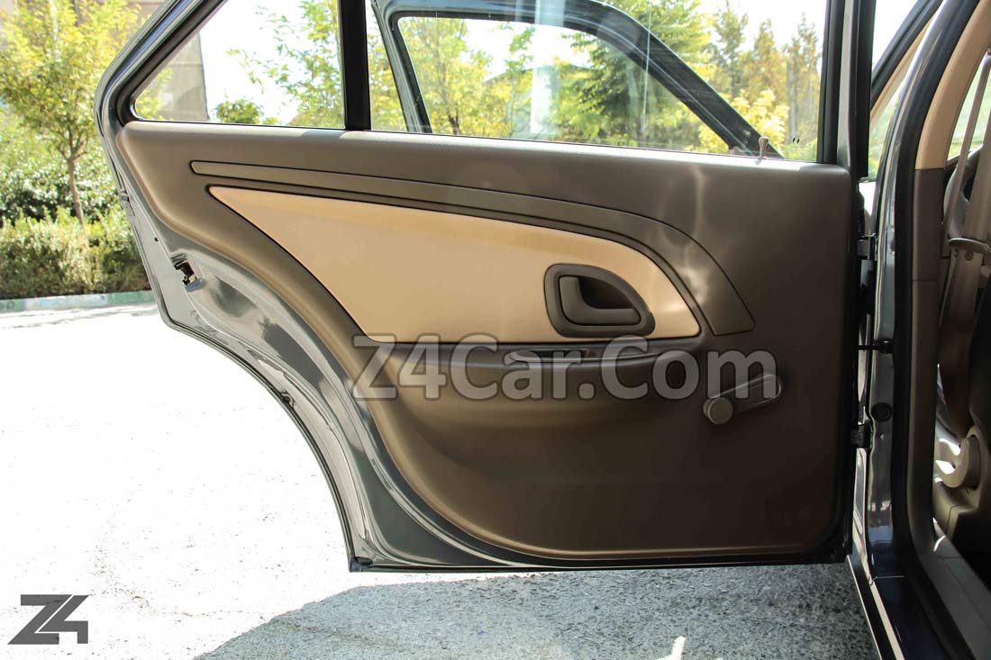درب عقب پژو 405 GLX