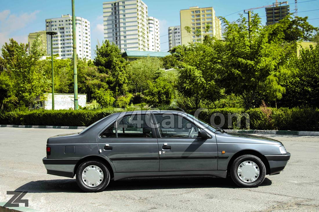 peugeot 405 GLX