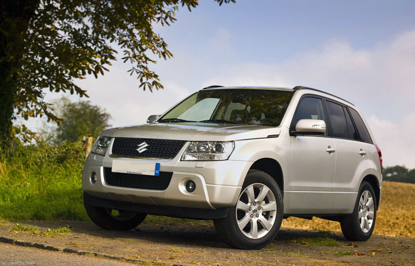 سوزوکی ویتارا 2.4 لیتری