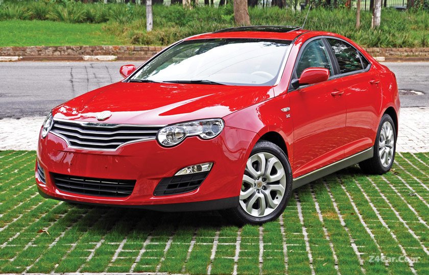 ام جی 550