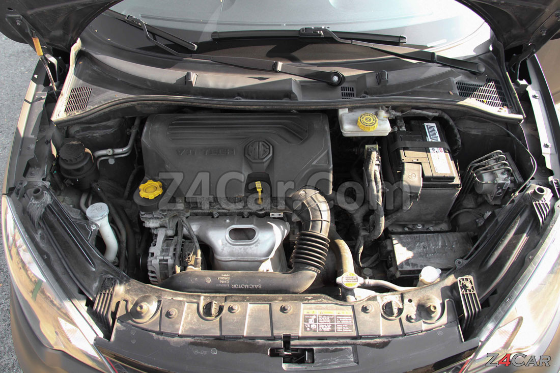 پیشرانه ام جی 3