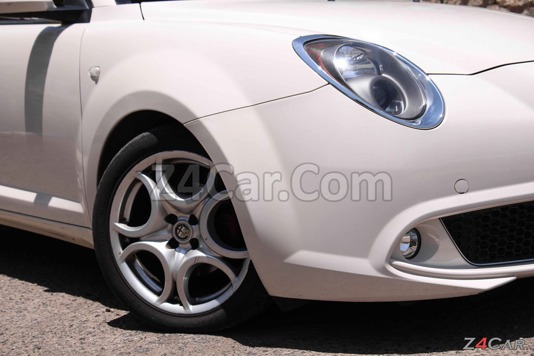 رینگ آلفارومئو میتو