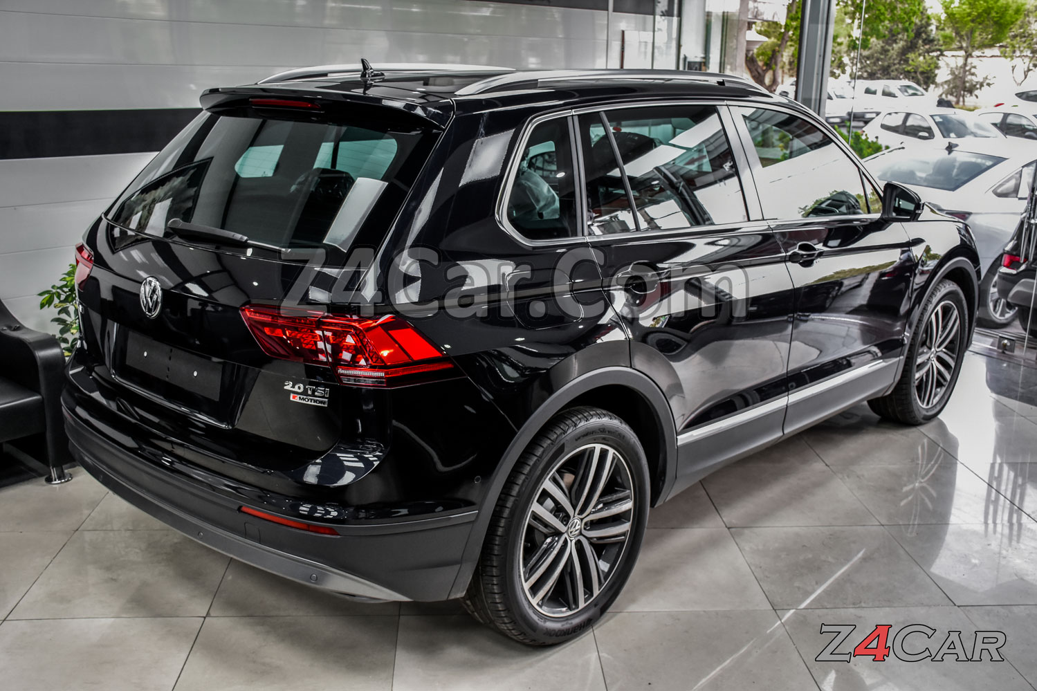 vw tiguan