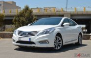 هیوندای آزرا مدل ۲۰۱۲-۲۰۱۳