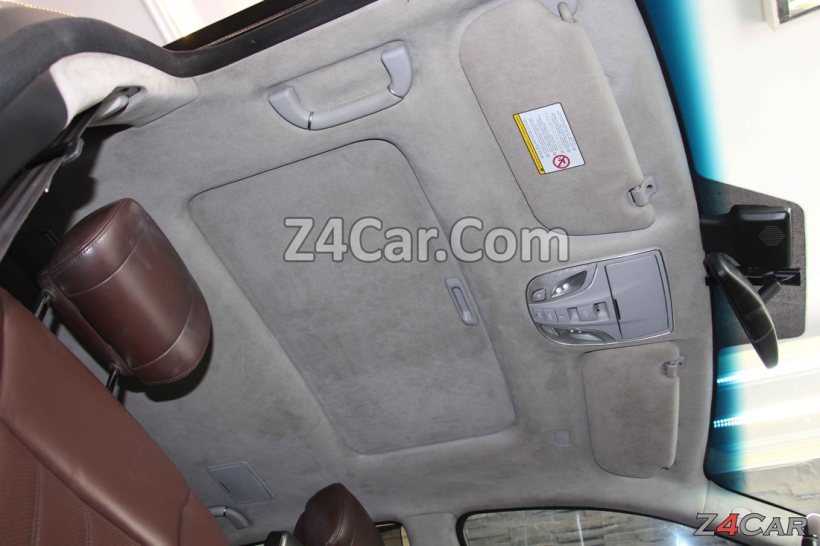 سانروف هیوندای سنتنیال
