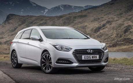 هیوندای i40 استیشن