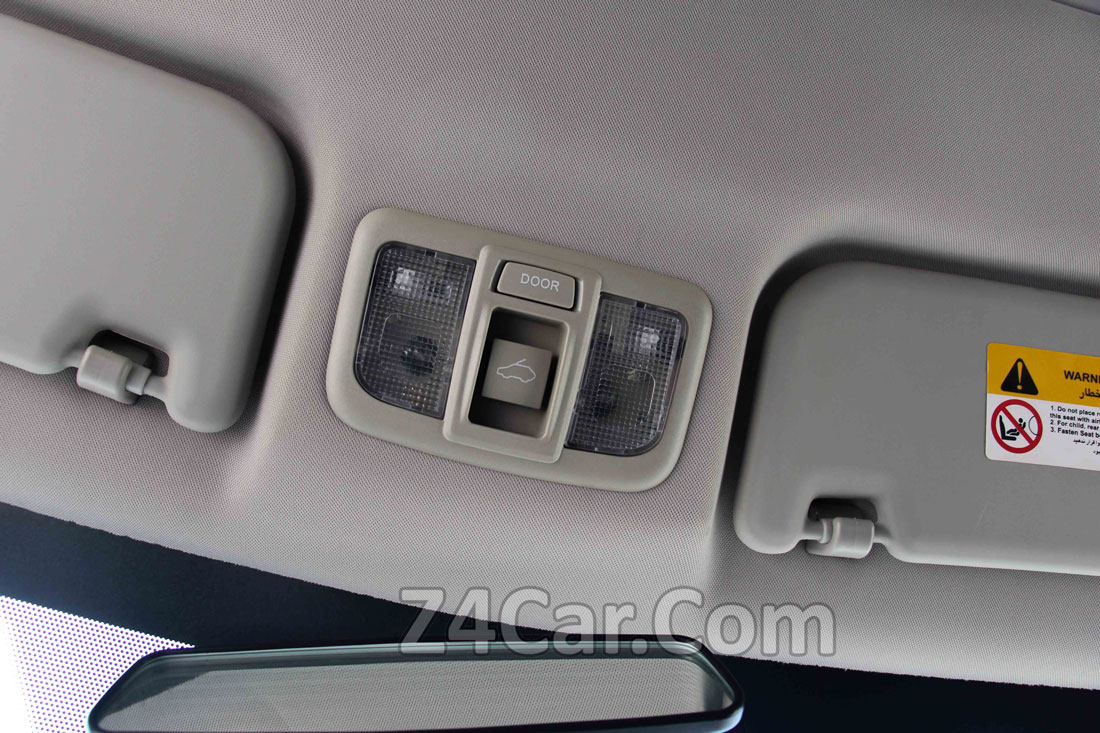 چراغ های سقفی لیفان x50