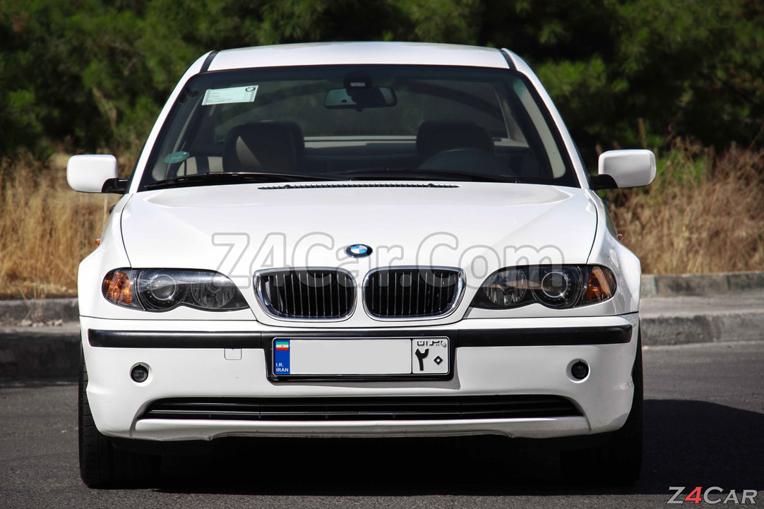 bmw series 3 2005