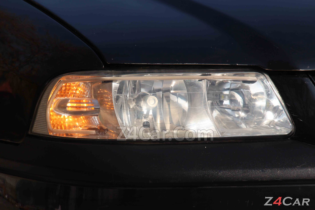 چراغ جلو فولکس واگن گل