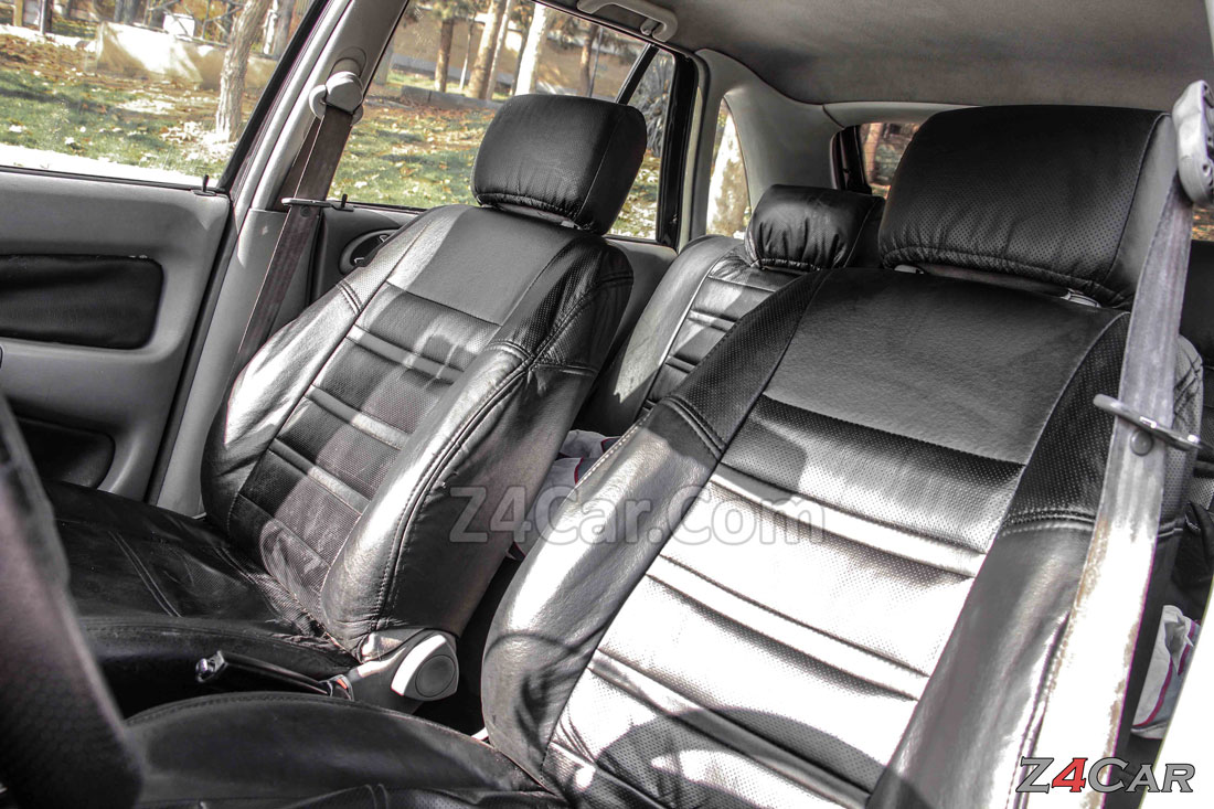 صندلی های جلو فولکس واگن گل