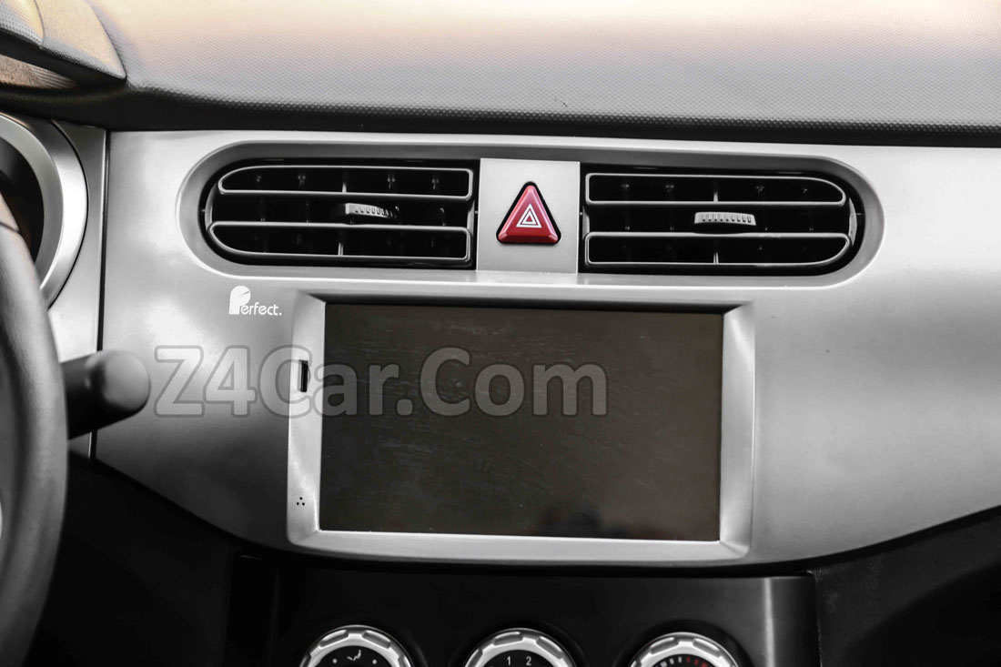 مانیتور داشبورد برلیانس h220