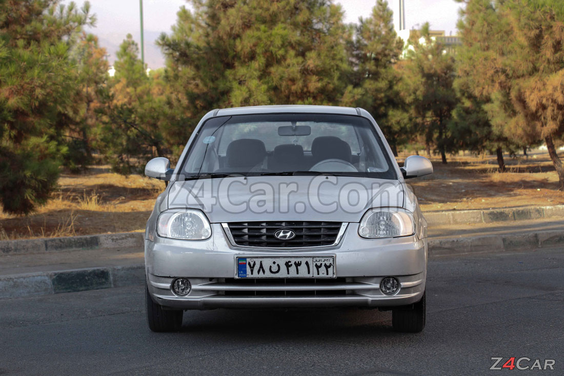 hyundai verna