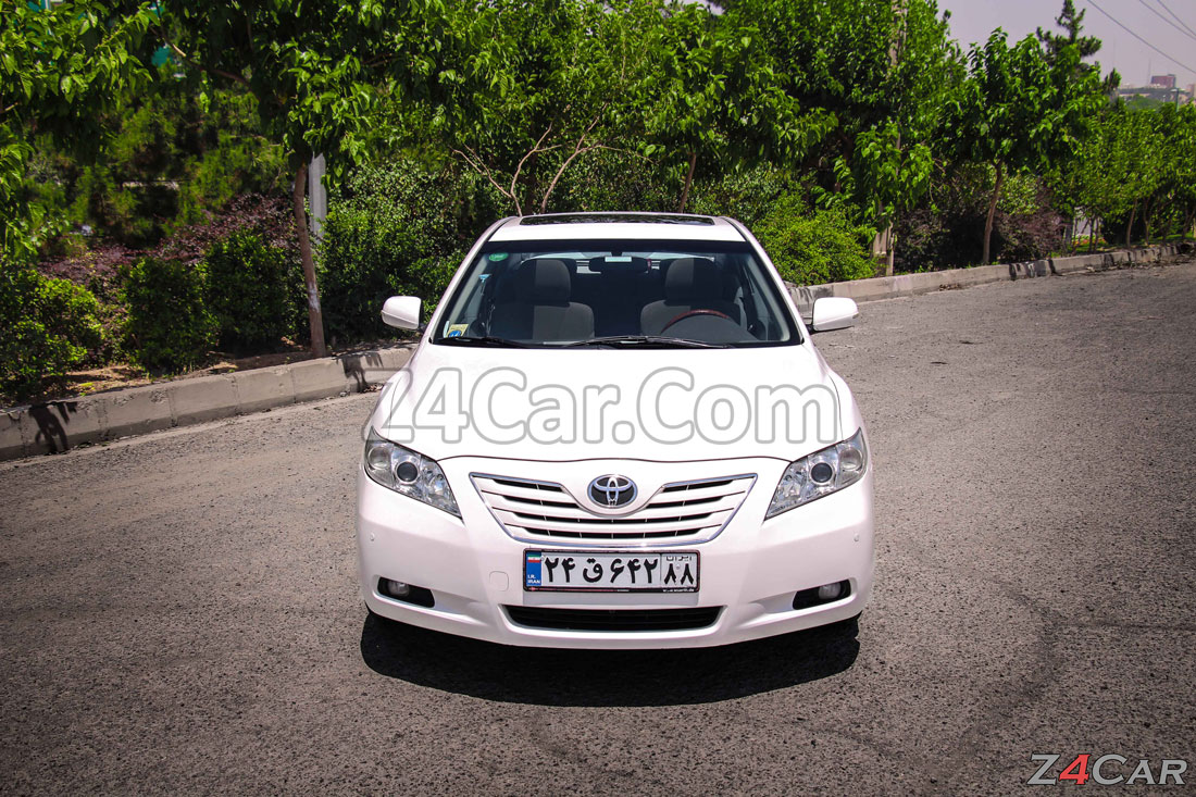 toyota camry 2007