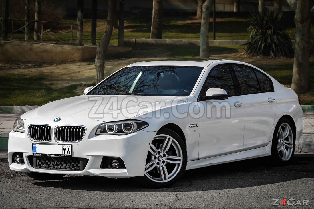 bmw 528i 2011