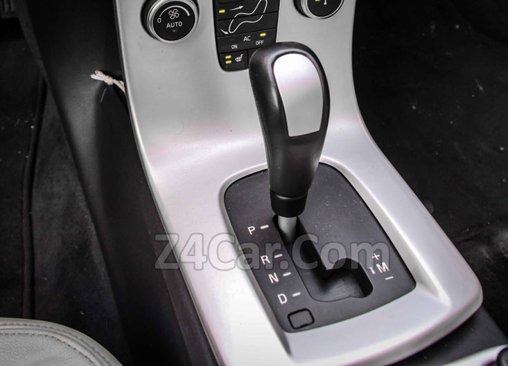 دسته دنده ولوو C70 کروک