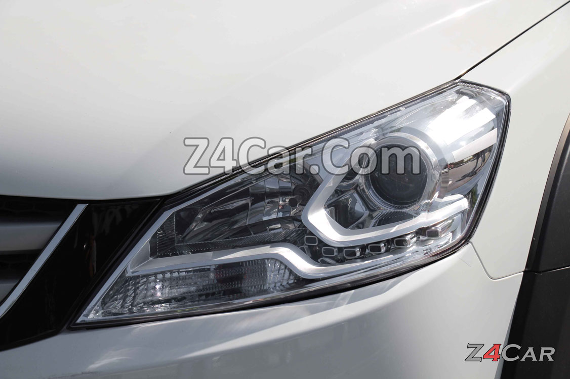 چراغ جلو دانگ فنگ H30 کراس