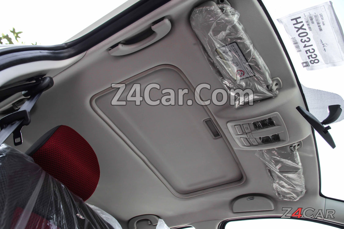 سانروف دانگ فنگ H30 کراس