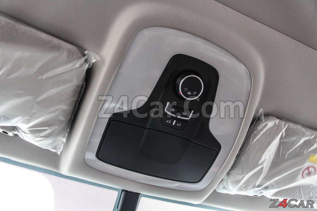 چراغ سقفی چری تیگو 7