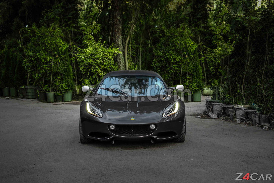lotus elise