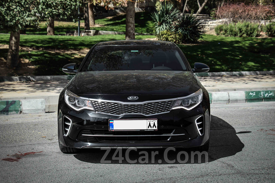 kia optima-2018