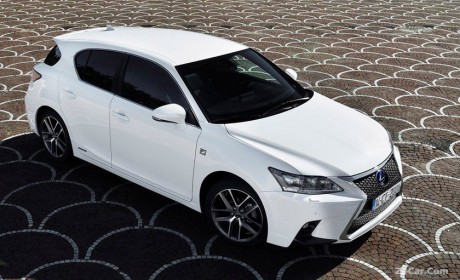  لکسوس CT200h