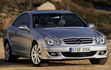 بنز CLK