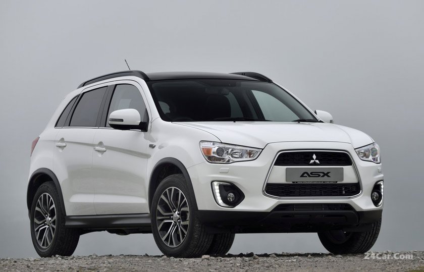 میتسوبیشی ASX مدل 2012-2016