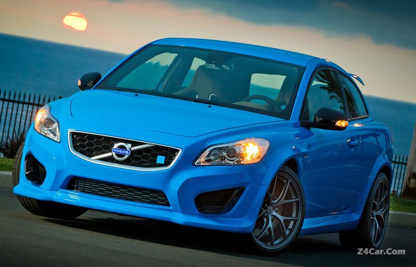 ولوو C30