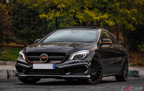 بنز CLA