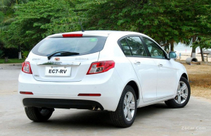  جیلی EC7-RV