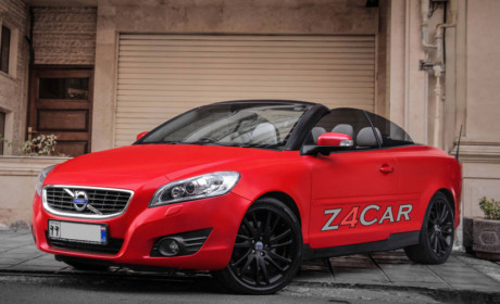  ولوو C70