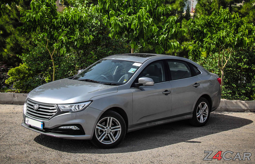 بسترن B30