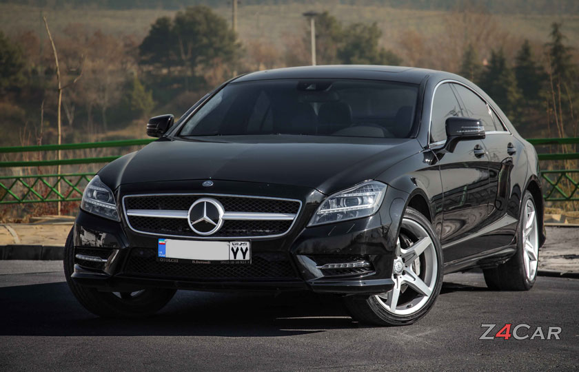 بنز CLS مدل 2011-2013